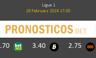 Stade de Reims vs Lens Pronostico (18 Feb 2024) 2