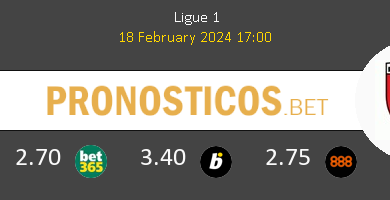 Stade de Reims vs Lens Pronostico (18 Feb 2024) 4