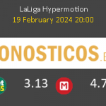 Tenerife vs Eldense Pronostico (19 Feb 2024) 2