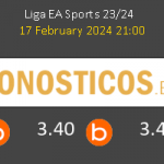 Valencia vs Sevilla Pronostico (17 Feb 2024) 6
