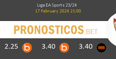 Valencia vs Sevilla Pronostico (17 Feb 2024) 6