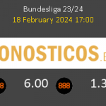 VfL Bochum vs Bayern Pronostico (18 Feb 2024) 2