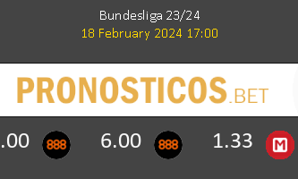 VfL Bochum vs Bayern Pronostico (18 Feb 2024) 3