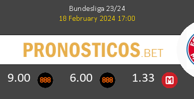 VfL Bochum vs Bayern Pronostico (18 Feb 2024) 6