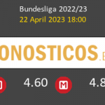 Borussia vs Eintracht Frankfurt Pronostico (17 Mar 2024) 2