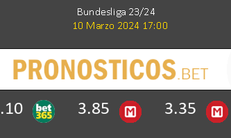 Eintracht Frankfurt vs Hoffenheim Pronostico (10 Mar 2024) 2