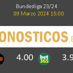 FC Augsburg vs Heidenheim Pronostico (9 Mar 2024) 7
