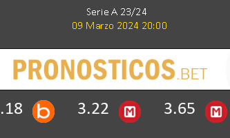 Genoa vs AC Monza Pronostico (9 Mar 2024) 1