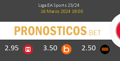 Getafe vs Girona Pronostico (16 Mar 2024) 5