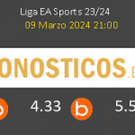 Girona vs Osasuna Pronostico (9 Mar 2024) 6