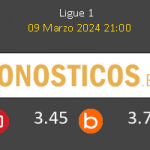 Lens vs Stade Brestois Pronostico (9 Mar 2024) 7
