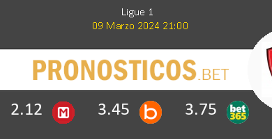 Lens vs Stade Brestois Pronostico (9 Mar 2024) 4