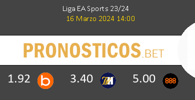 Mallorca vs Granada Pronostico (16 Mar 2024) 6