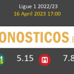 Monaco vs Lorient Pronostico (17 Mar 2024) 3