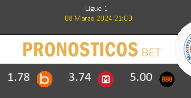 Nice vs Montpellier Pronostico (8 Mar 2024) 6