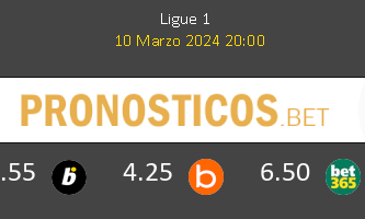 Marsella vs Nantes Pronostico (10 Mar 2024) 3