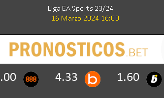 Osasuna vs Real Madrid Pronostico (16 Mar 2024) 2