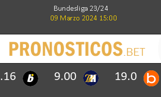 RB Leipzig vs Darmstadt 98 Pronostico (9 Mar 2024) 1