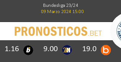 RB Leipzig vs Darmstadt 98 Pronostico (9 Mar 2024) 4