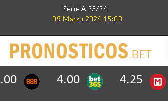 Sassuolo vs Frosinone Pronostico (9 Mar 2024) 3