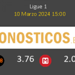 Estrasburgo vs Monaco Pronostico (10 Mar 2024) 5