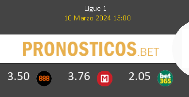 Estrasburgo vs Monaco Pronostico (10 Mar 2024) 6
