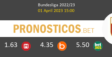 Wolfsburgo vs FC Augsburgo Pronostico (16 Mar 2024) 4