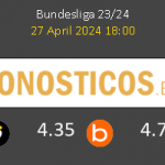 Leverkusen vs Stuttgart Pronostico (27 Abr 2024) 5