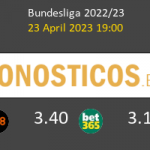 B. Mönchengladbach vs Union Berlin Pronostico (28 Abr 2024) 4
