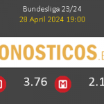 Darmstadt 98 vs Heidenheim Pronostico (28 Abr 2024) 2