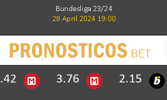 Darmstadt 98 vs Heidenheim Pronostico (28 Abr 2024) 3