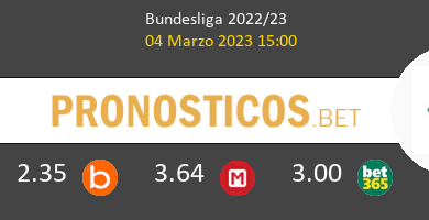 FC Augsburg vs Werder Bremen Pronostico (27 Abr 2024) 5