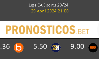 Las Palmas vs Girona Pronostico (29 Abr 2024) 3