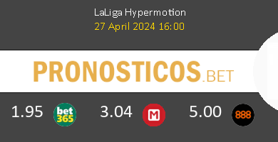 Leganés vs Zaragoza Pronostico (27 Abr 2024) 4
