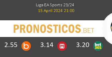Osasuna vs Valencia Pronostico (15 Abr 2024) 1