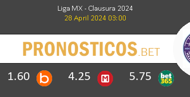 Pachuca vs Mazatlán Pronostico (28 Abr 2024) 3