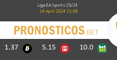 Real Sociedad vs Almería Pronostico (14 Abr 2024) 2