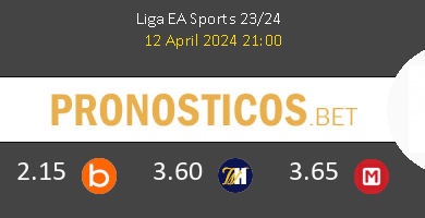 Real Betis vs Celta Pronostico (12 Abr 2024) 10