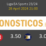 Real Betis vs Sevilla Pronostico (28 Abr 2024) 3