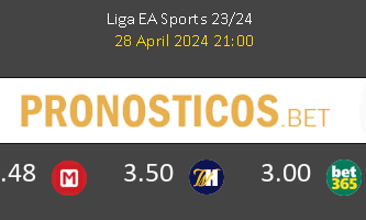 Real Betis vs Sevilla Pronostico (28 Abr 2024) 3