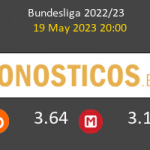 SC Freiburg vs Wolfsburg Pronostico (27 Abr 2024) 7