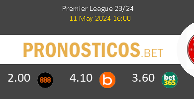 AFC Bournemouth vs Brentford Pronostico (11 May 2024) 6