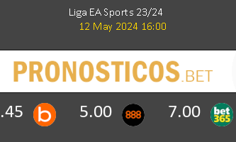 Atlético de Madrid vs Celta Pronostico (12 May 2024) 3