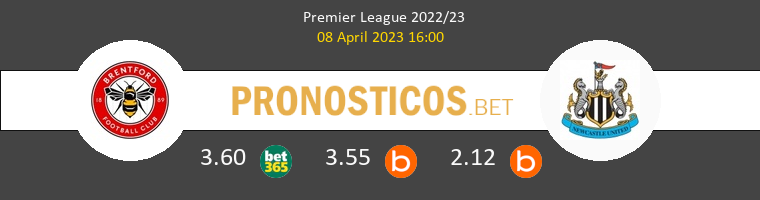 Brentford vs Newcastle Pronostico (19 May 2024) 1