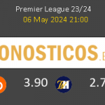 Crystal Palace vs Manchester United Pronostico (6 May 2024) 2