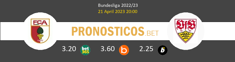 FC Augsburg vs Stuttgart Pronostico (10 May 2024) 1