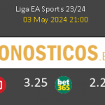 Getafe vs Athletic Pronostico (3 May 2024) 4