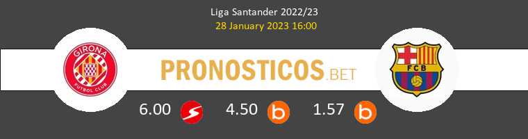 Girona vs Barcelona Pronostico (4 May 2024) 1