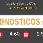 Granada vs Real Madrid Pronostico (11 May 2024) 7