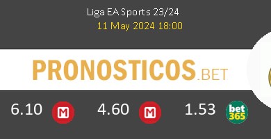 Granada vs Real Madrid Pronostico (11 May 2024) 6